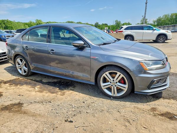 2017 VOLKSWAGEN JETTA GLI