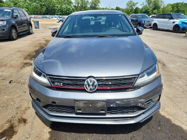 2017 VOLKSWAGEN JETTA GLI