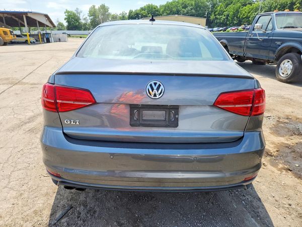 2017 VOLKSWAGEN JETTA GLI