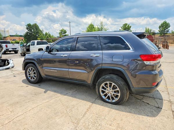 2015 JEEP CHEROKEE Limited — DSRA