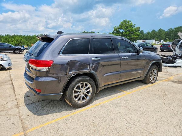 2015 JEEP CHEROKEE Limited — PSRA