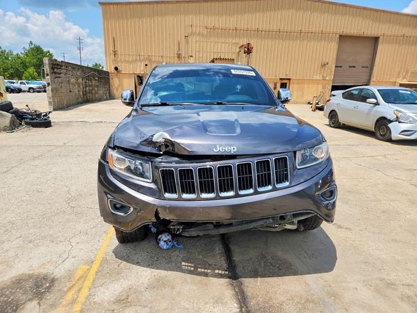 2015 JEEP CHEROKEE Limited — DIRF
