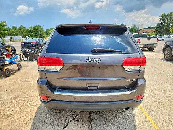 2015 JEEP CHEROKEE Limited — DIRR
