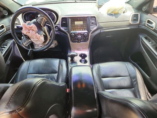 2015 JEEP CHEROKEE Limited — CKPT