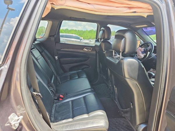 2015 JEEP CHEROKEE Limited — PSRS