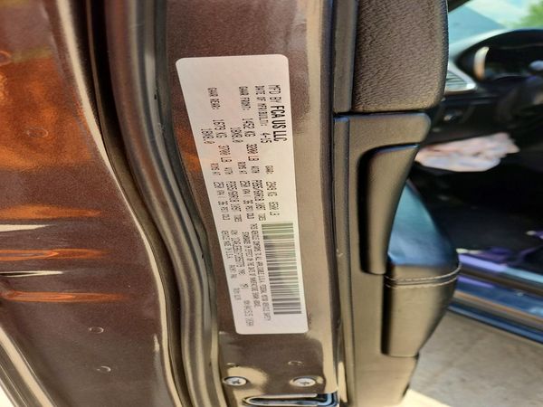 2015 JEEP CHEROKEE Limited — VINS