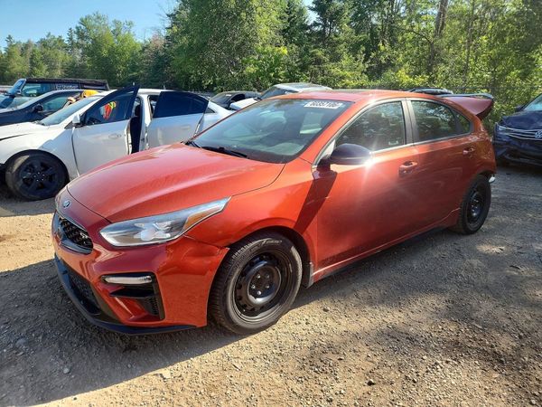 2021 KIA FORTE GT