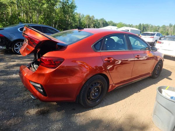 2021 KIA FORTE GT