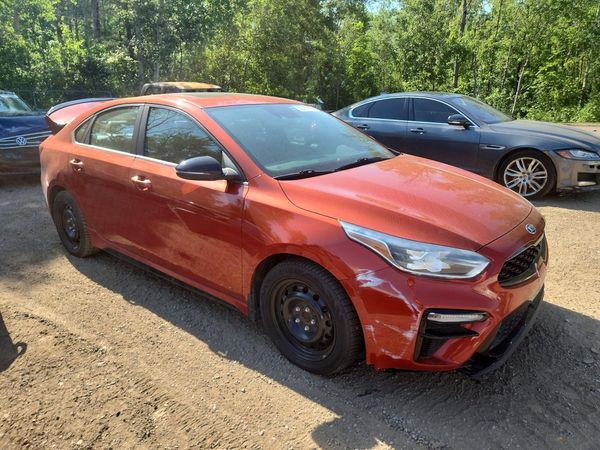 2021 KIA FORTE GT
