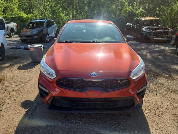 2021 KIA FORTE GT