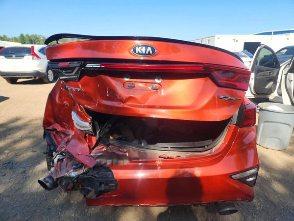 2021 KIA FORTE GT
