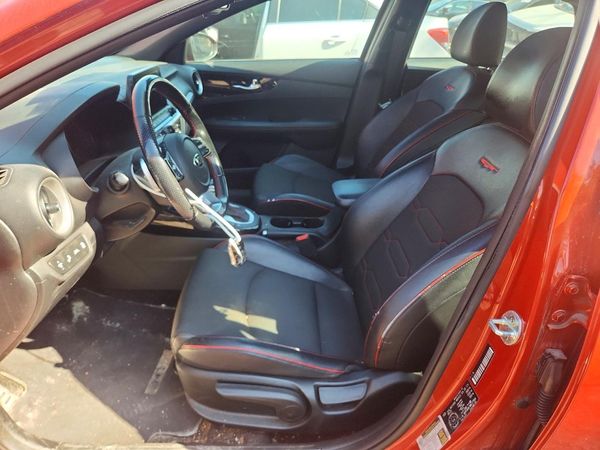 2021 KIA FORTE GT