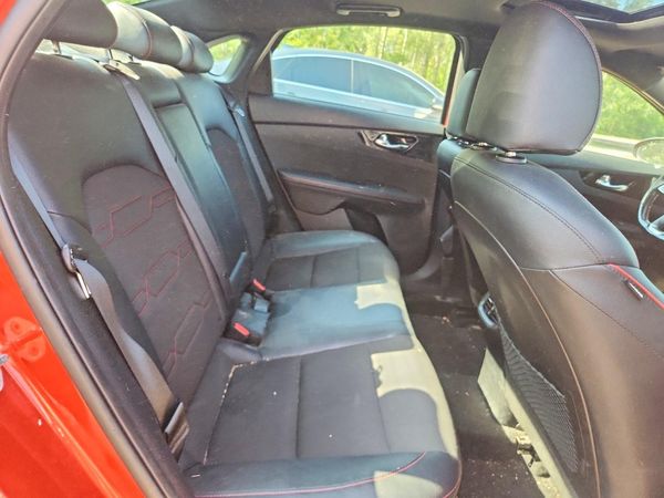 2021 KIA FORTE GT
