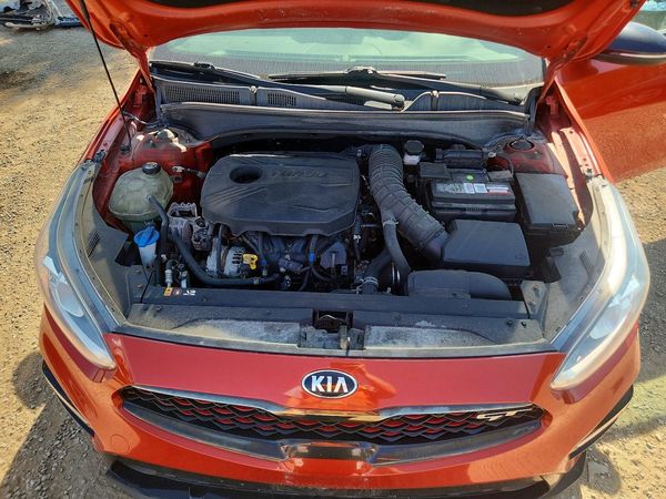 2021 KIA FORTE GT