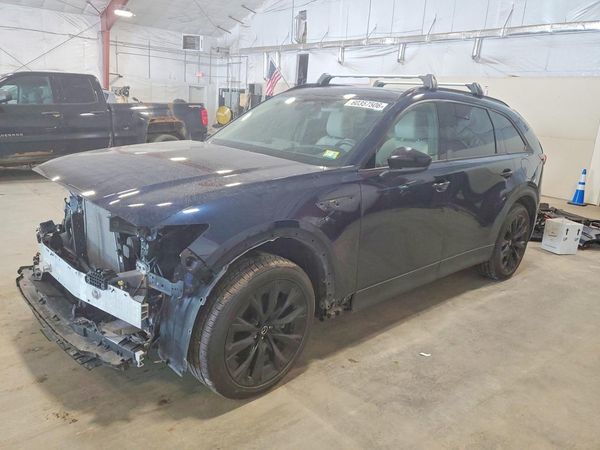 2025 MAZDA CX-90 Premium Sport
