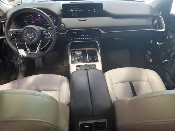 2025 MAZDA CX-90 Premium Sport