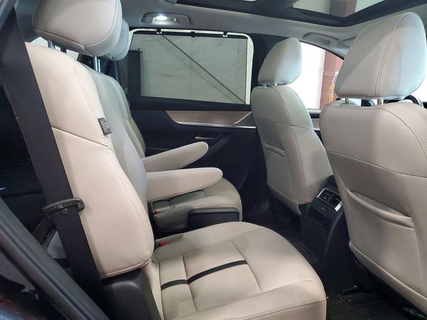 2025 MAZDA CX-90 Premium Sport