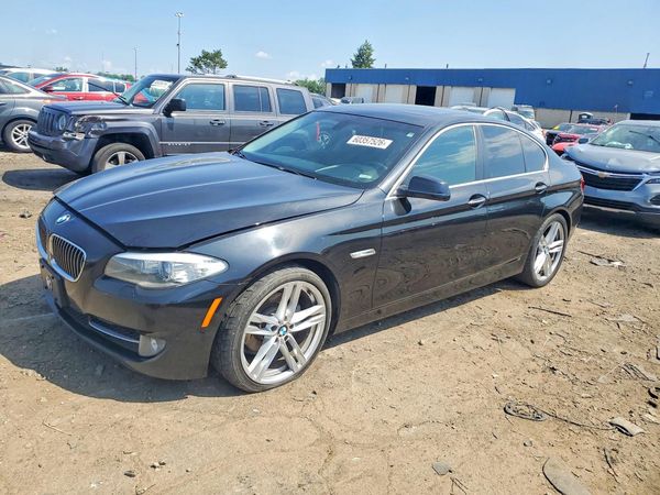 2013 BMW 528