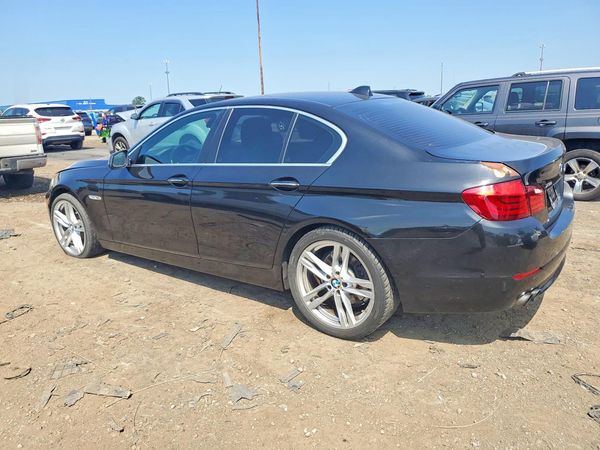 2013 BMW 528
