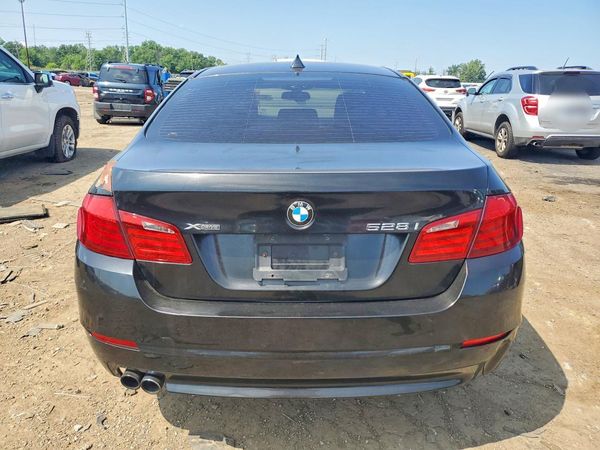 2013 BMW 528