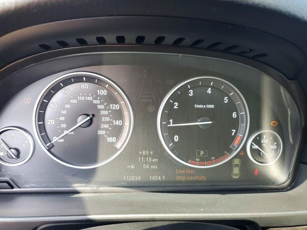 2013 BMW 528