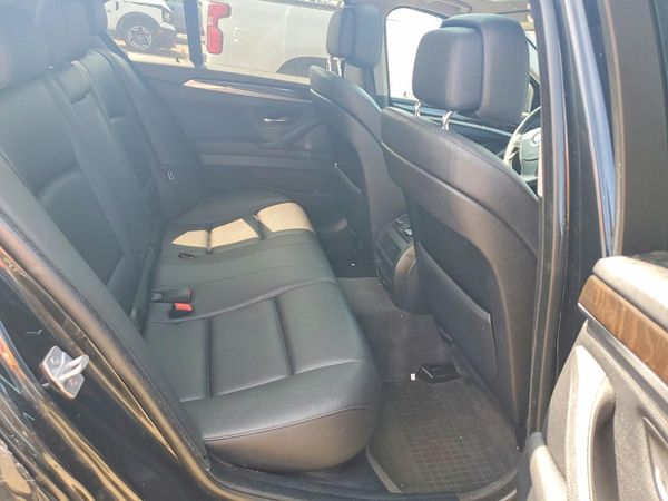 2013 BMW 528