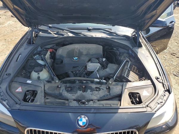 2013 BMW 528