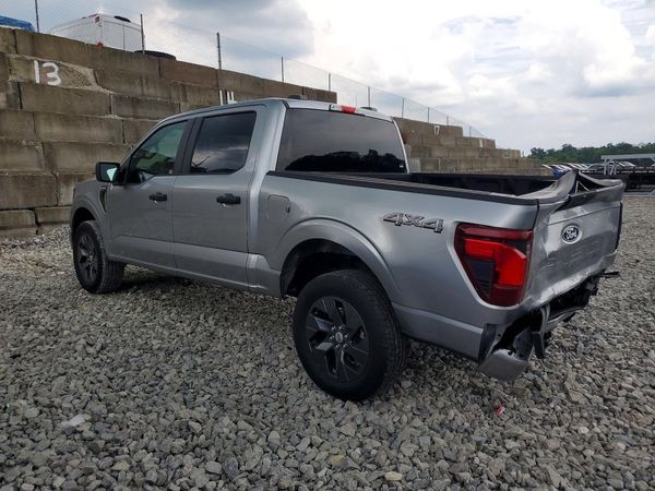 2025 FORD F150