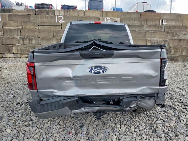 2025 FORD F150