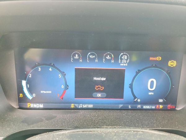 2025 FORD F150