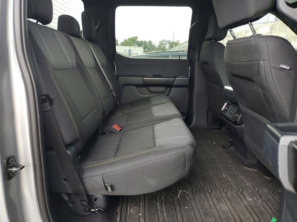2025 FORD F150