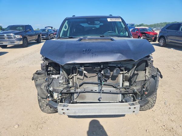 2020 TOYOTA 4RUNNER