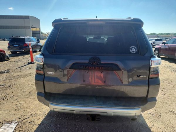 2020 TOYOTA 4RUNNER