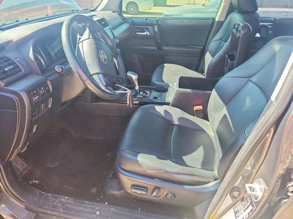 2020 TOYOTA 4RUNNER