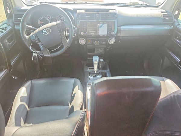 2020 TOYOTA 4RUNNER