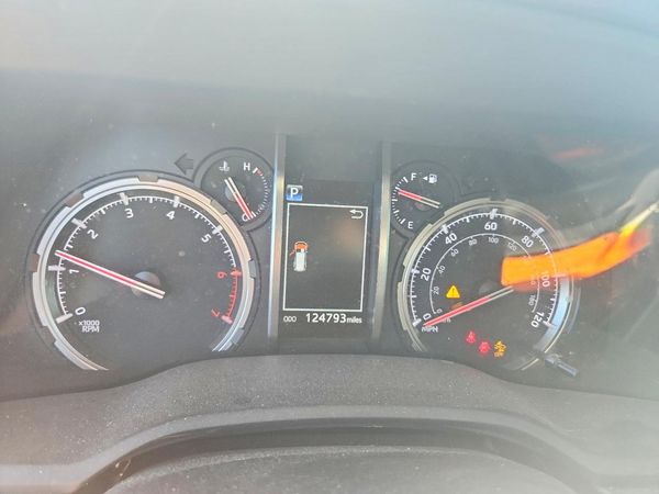 2020 TOYOTA 4RUNNER
