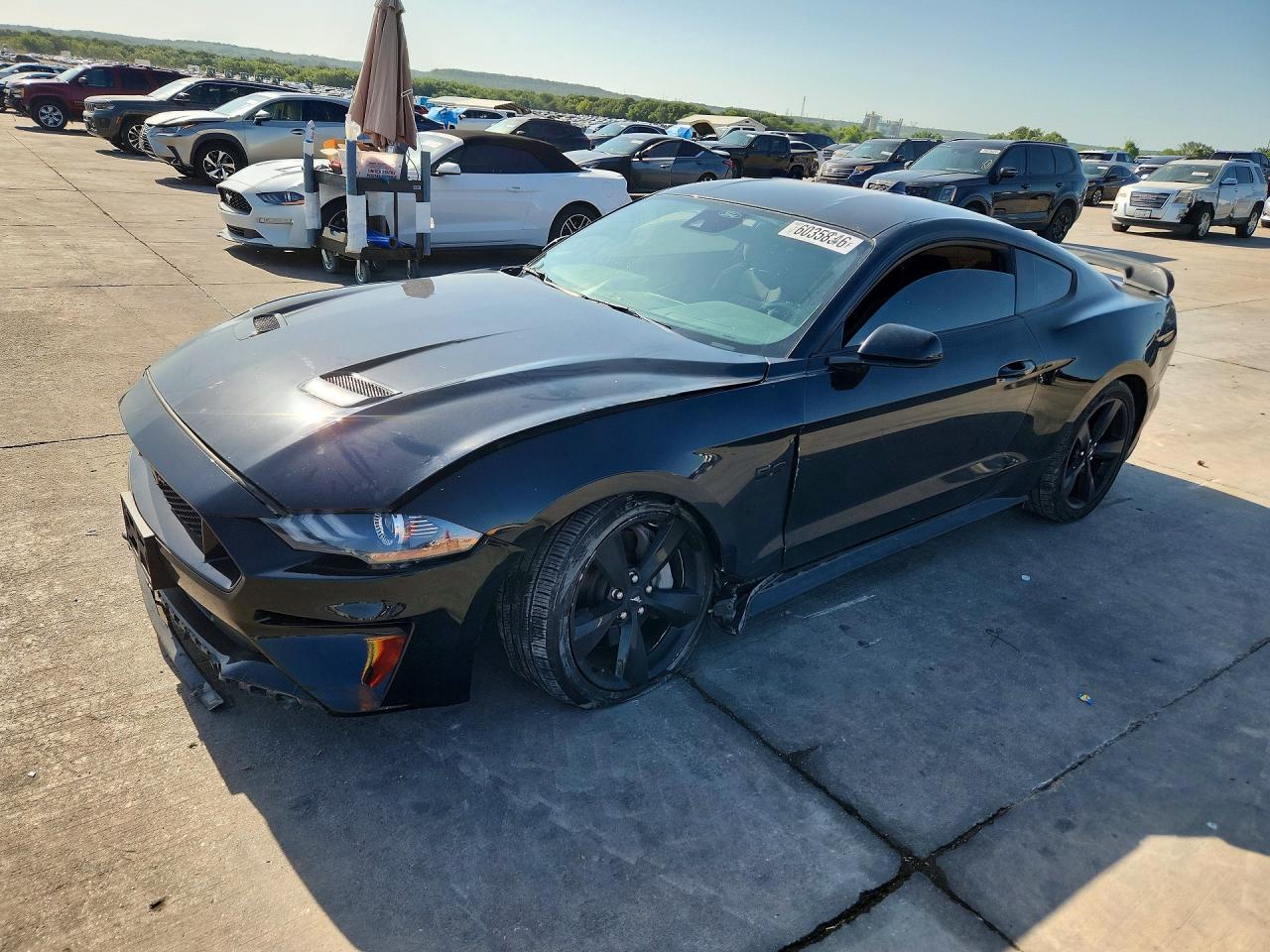 2022 FORD MUSTANG GT Coupe