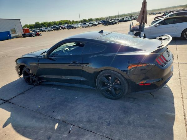 2022 FORD MUSTANG GT Coupe