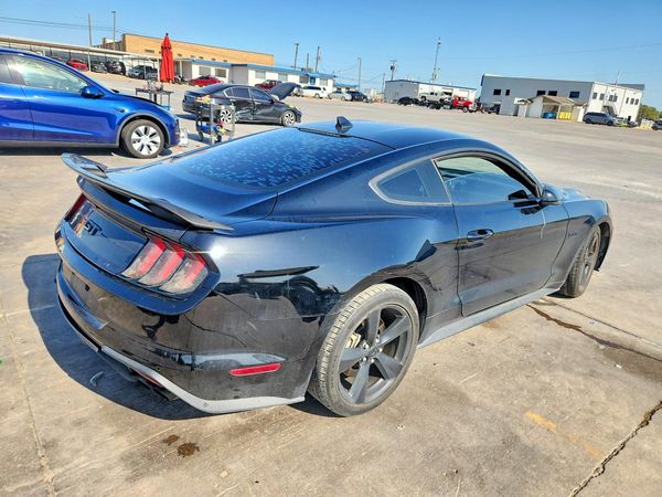 2022 FORD MUSTANG GT Coupe