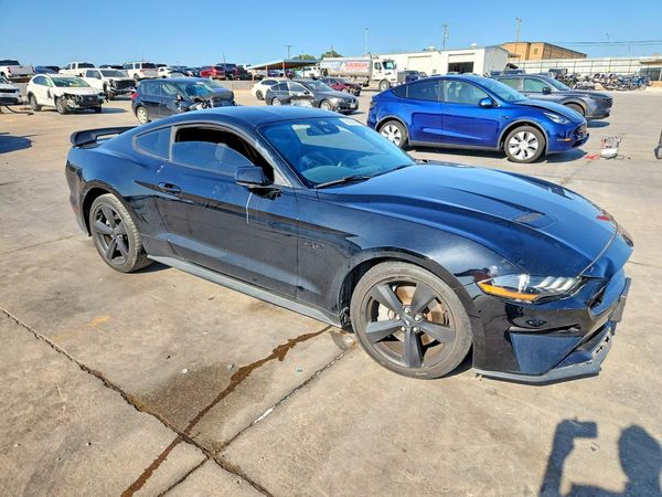 2022 FORD MUSTANG GT Coupe