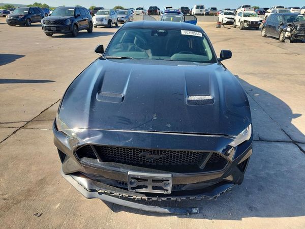 2022 FORD MUSTANG GT Coupe