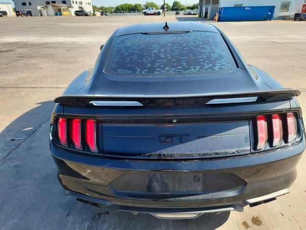 2022 FORD MUSTANG GT Coupe