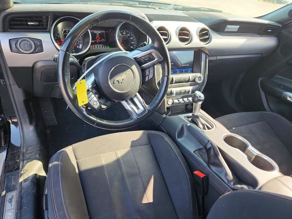 2022 FORD MUSTANG GT Coupe