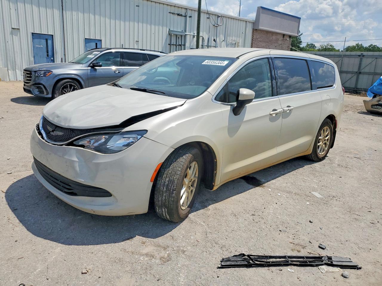 2017 CHRYSLER PACIFICA