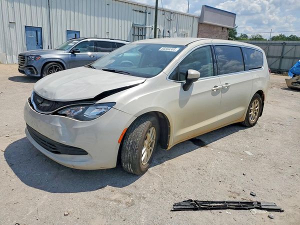 2017 CHRYSLER PACIFICA