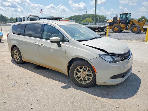 2017 CHRYSLER PACIFICA