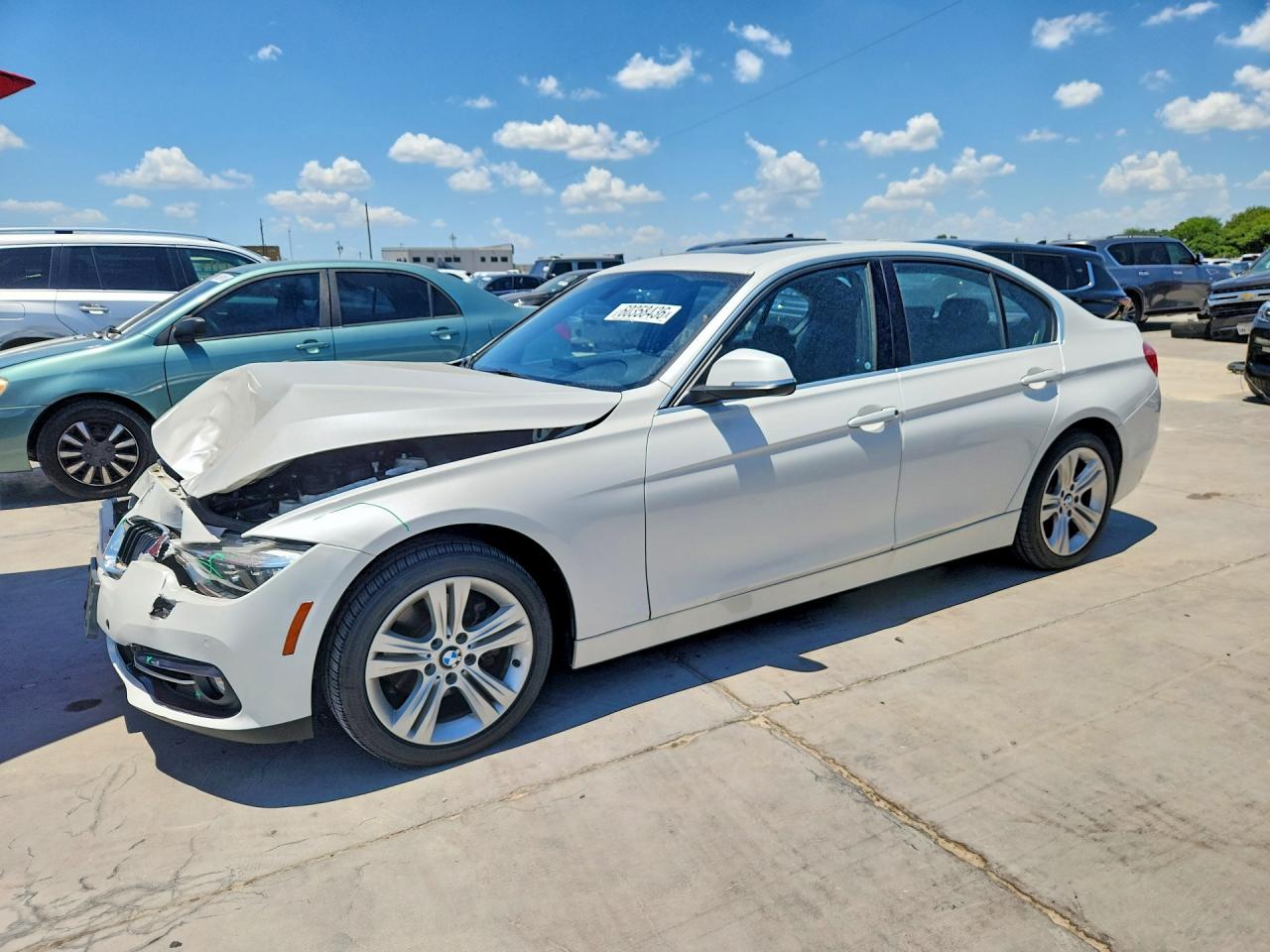2017 BMW 330