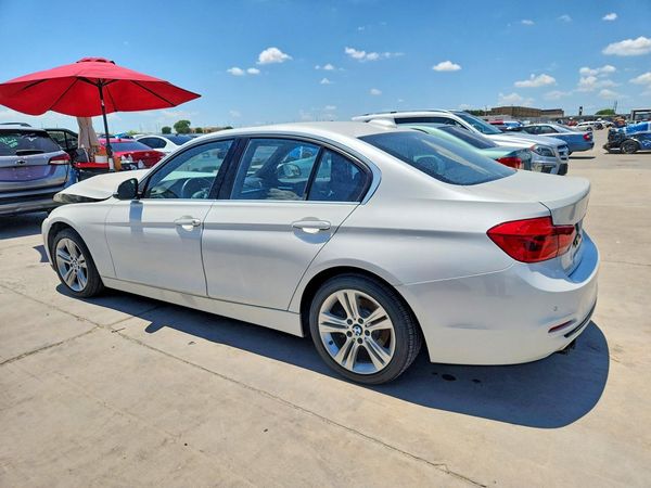 2017 BMW 330