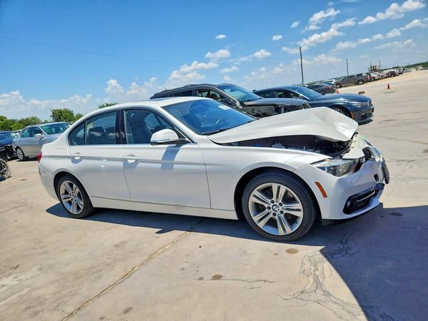 2017 BMW 330