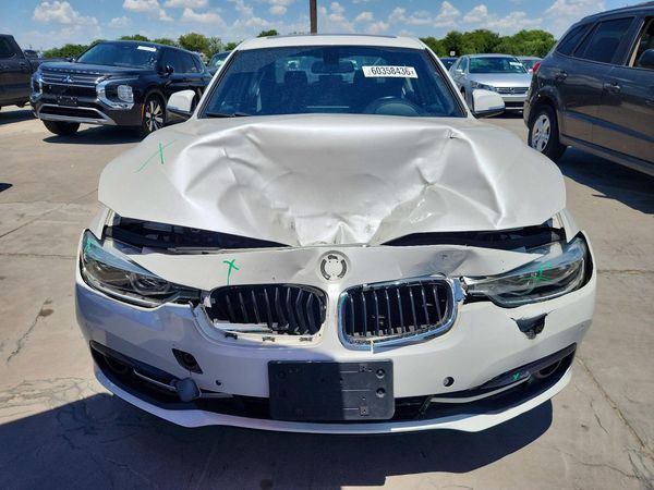 2017 BMW 330